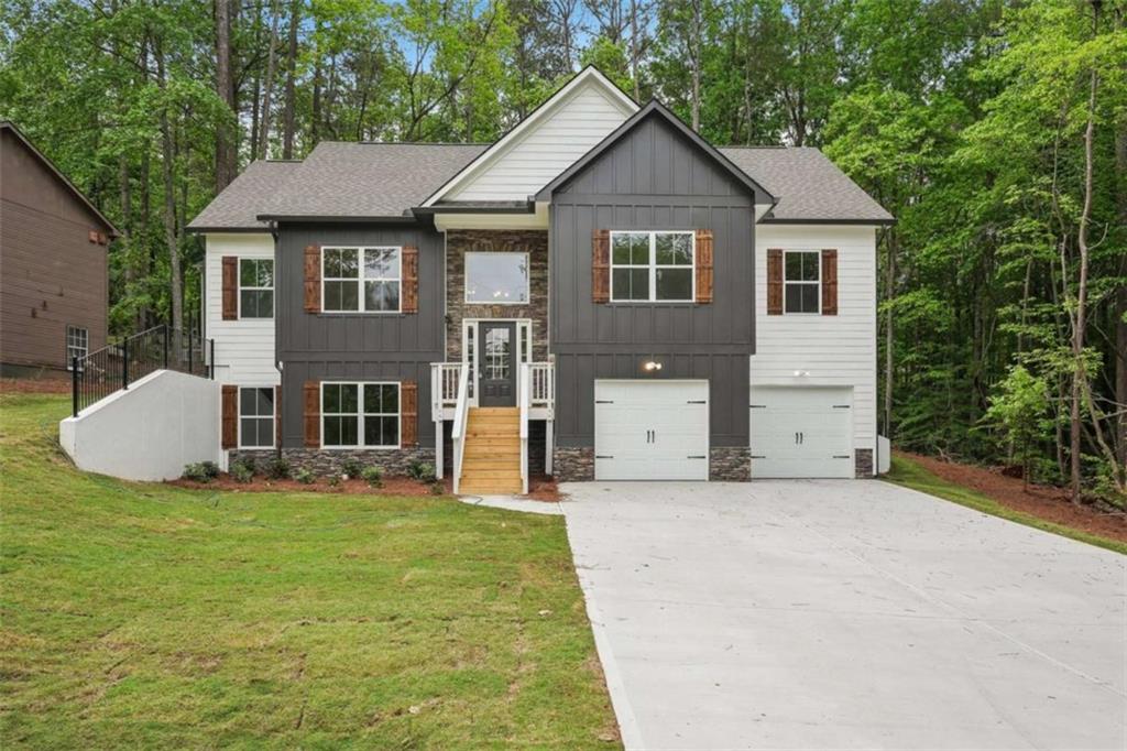 2279 Lakeview Parkway, Villa Rica, Georgia image 1
