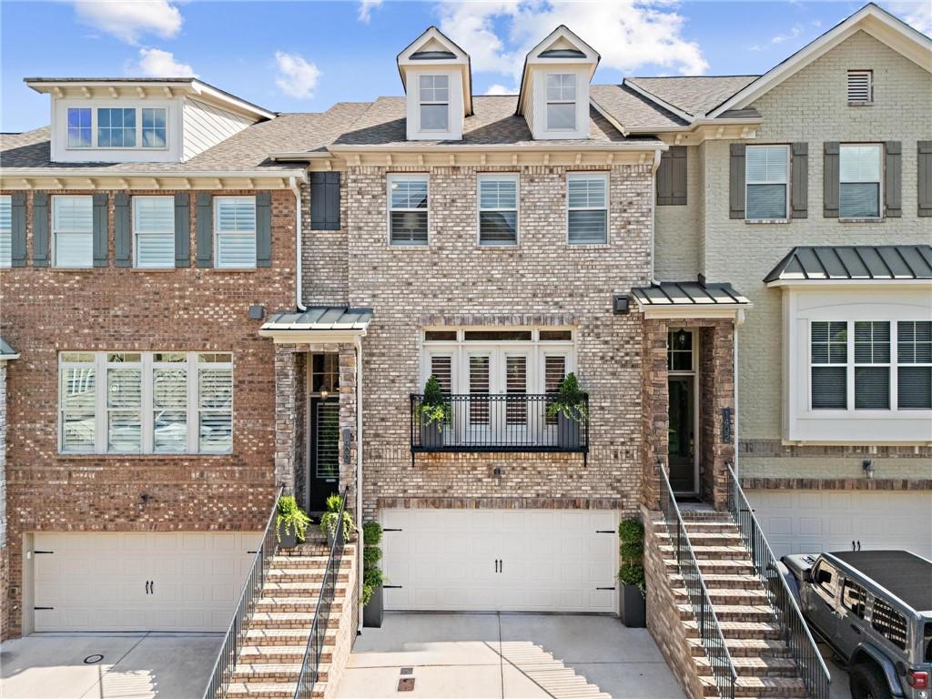 Townsend at Lenox Park - Residential