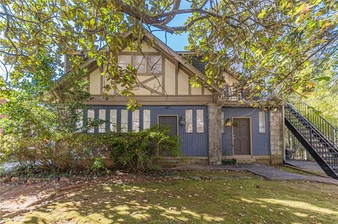 547 Elmwood Drive NE Atlanta GA 30306