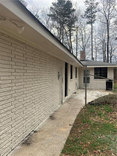 A home in Lithonia