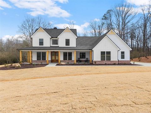 1087 Webb West Road Cleveland GA 30528