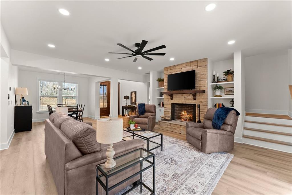 1087 Webb West Road, Cleveland, Georgia image 15