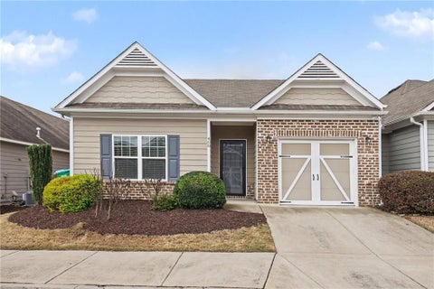 Homes For Sale - 408 Rockview Drive<br/> Canton, GA 30114