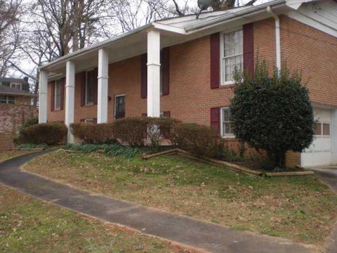 A home in Decatur