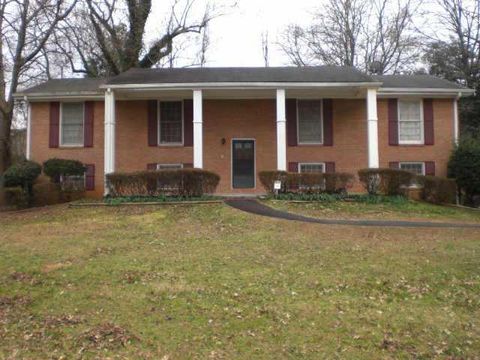 A home in Decatur