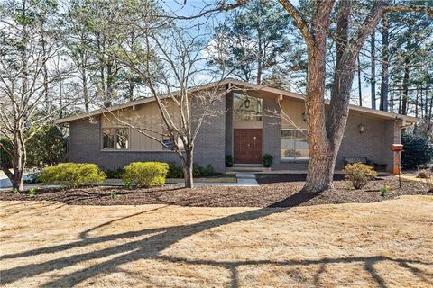 4371 Bonaparte Drive Tucker GA 30084