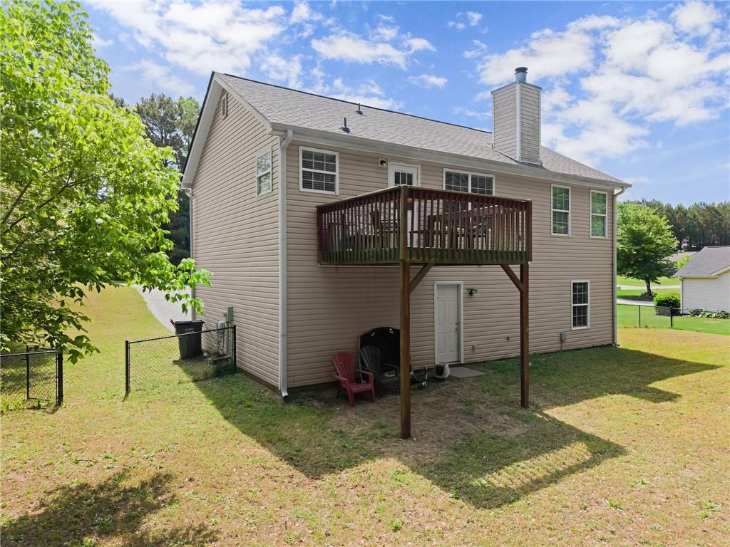 1628 Brook Lane, Monroe, Georgia image 31