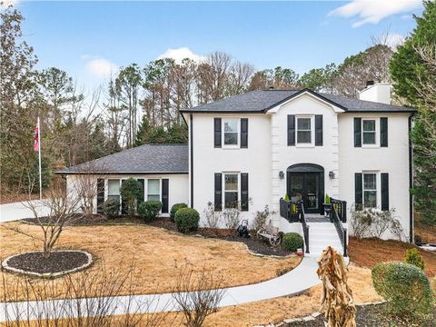 325 Saddle Creek Circle Roswell GA 30076