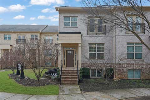 Townhouse For Sale - 745 Fountainhead Lane #5<br/> Atlanta, GA 30324