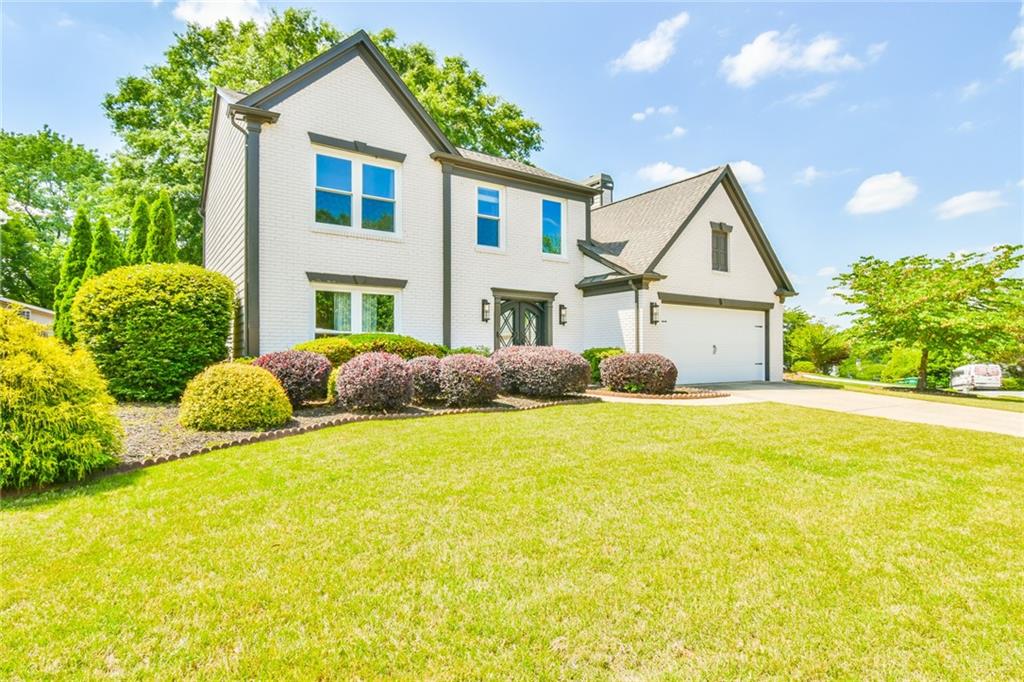 4115 Ancroft Circle, Peachtree Corners, Georgia image 1