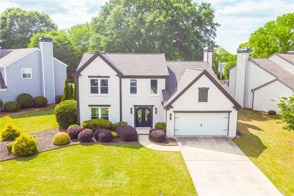 4115 Ancroft Circle, Peachtree Corners, Georgia image 6