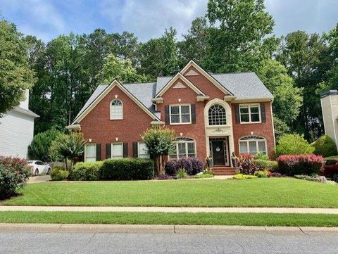 660 Briarleigh Way Woodstock GA 30189