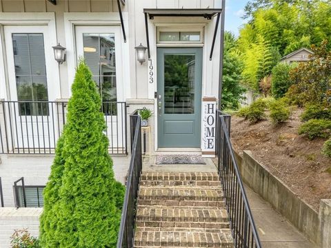 1993 Rockledge Road NE Atlanta GA 30324