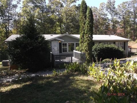 A home in Cleveland