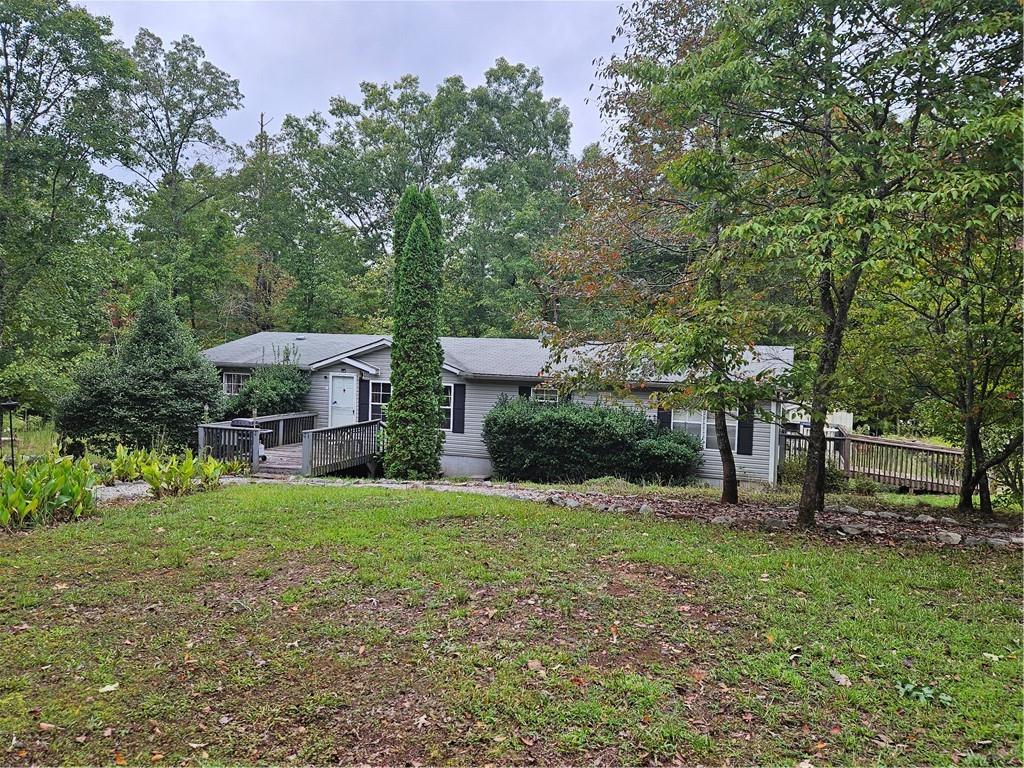 262 Oak View Trail, Cleveland, Georgia image 22