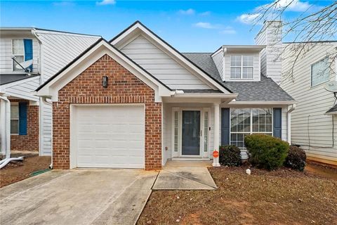 4105 Ravenwood Court 3 Union City GA 30291