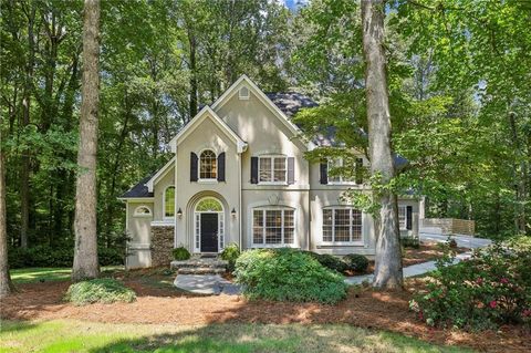 Photo of 125 Crabapple Way, Milton, GA 30004 (MLS # 7633913)