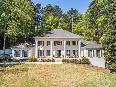 115 Blenheim Place Atlanta GA 30350