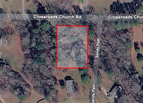 Vacant Land For Sale - Crossroads Church Rd<br/> Rockmart, GA 30153