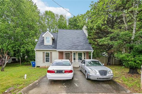 638 Waynes Court SE Atlanta GA 30354
