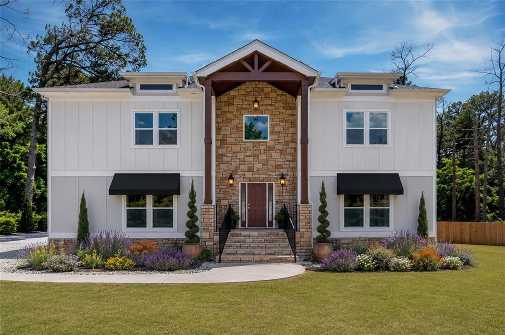 2369 Mcafee Road
