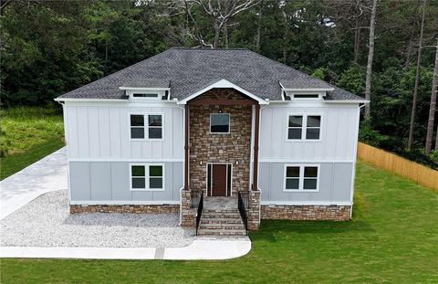 Photo of 2369 Mcafee Road, Decatur, GA 30032 (MLS # 7768349)