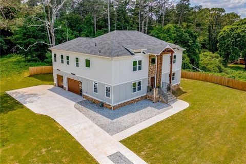 Photo of 2369 Mcafee Road, Decatur, GA 30032 (MLS # 7768349)