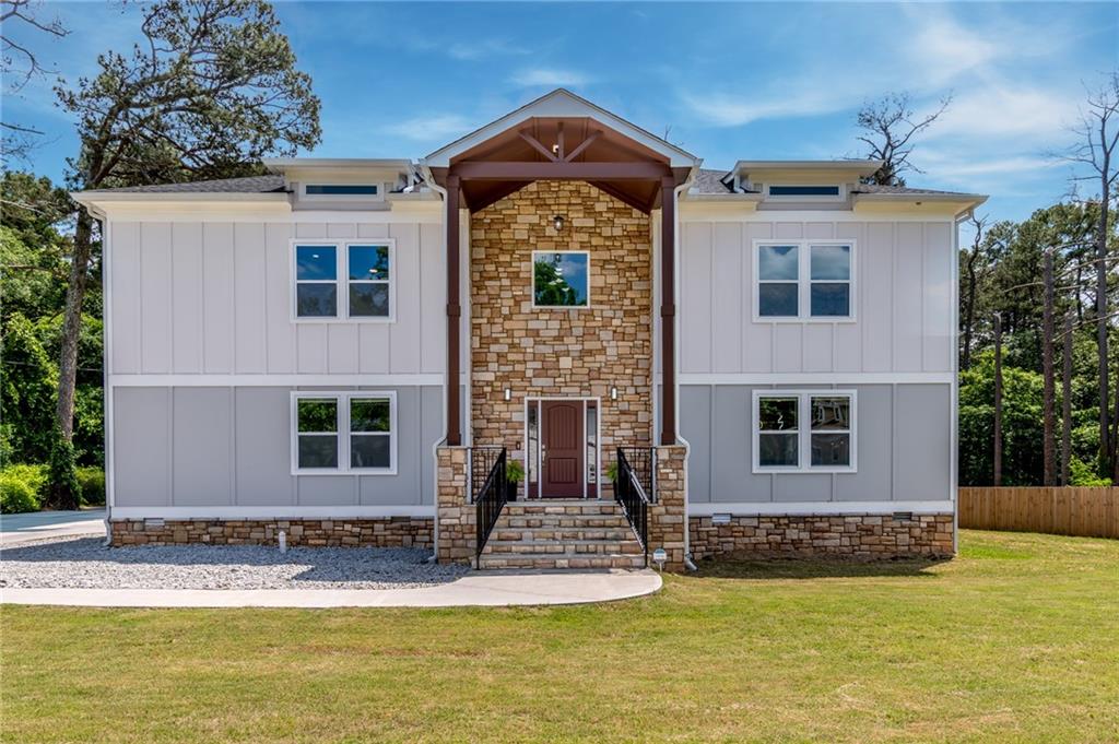 2369 Mcafee Road