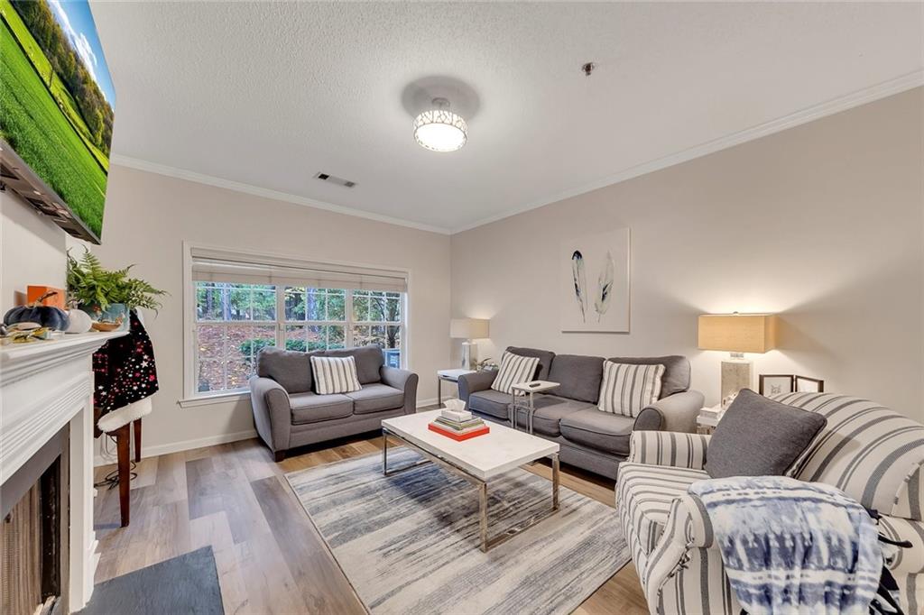 The Crossings at Towne Lake - Residential