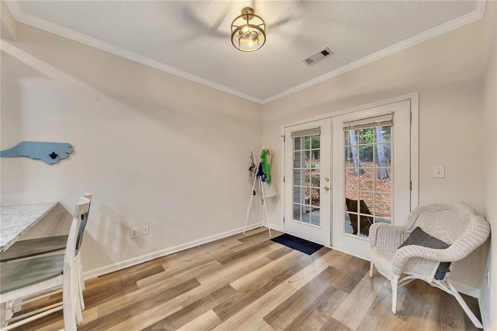 The Crossings at Towne Lake - Residential