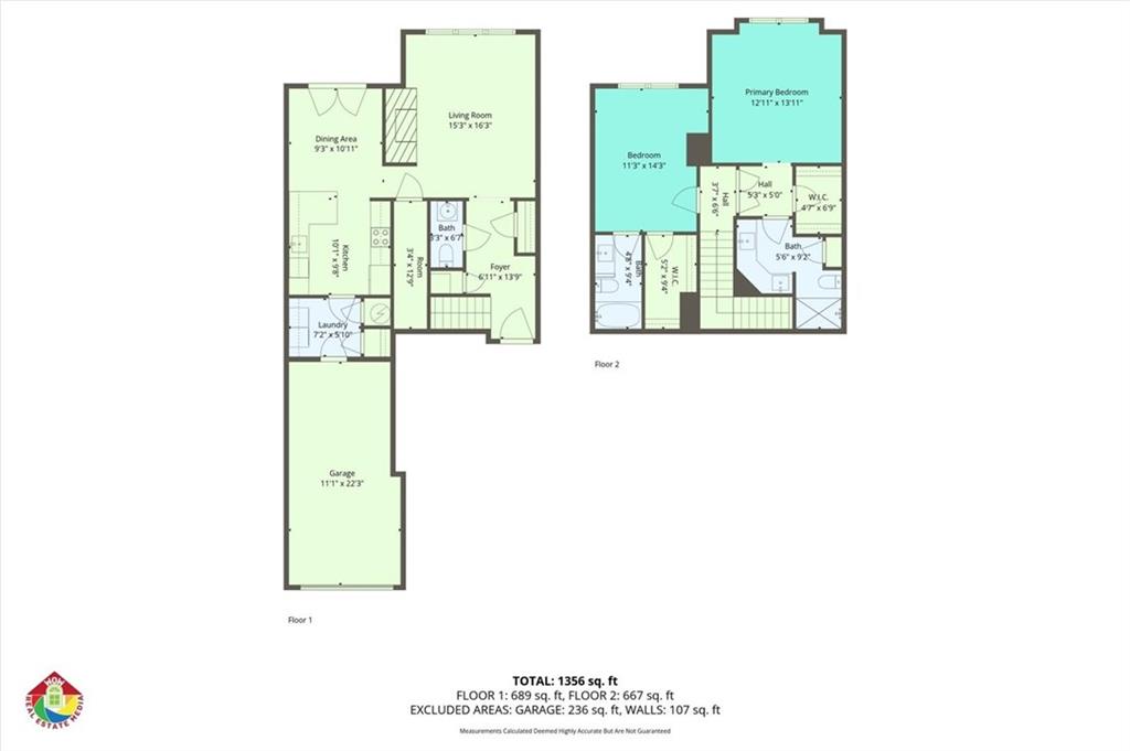 The Crossings at Towne Lake - Residential