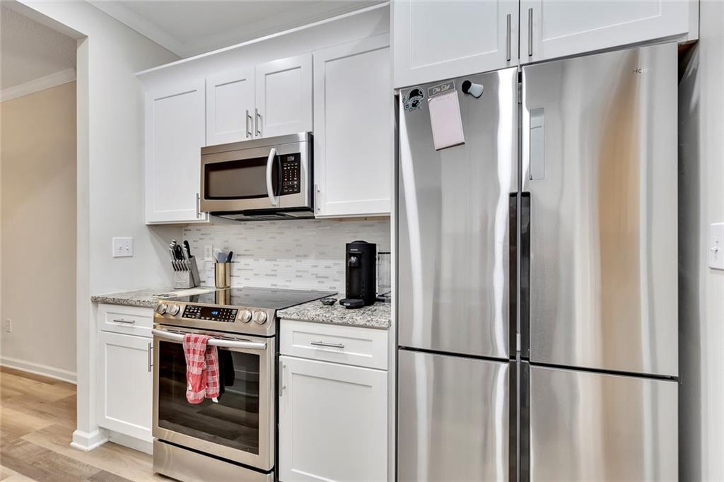 The Crossings at Towne Lake - Residential