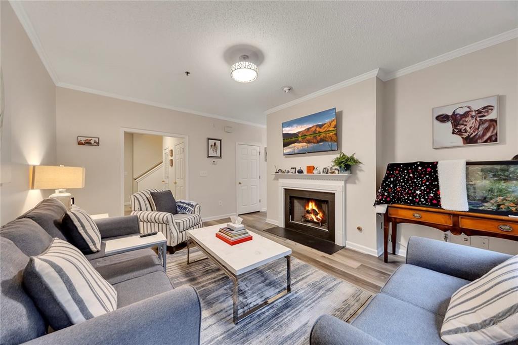 The Crossings at Towne Lake - Residential