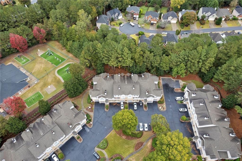 The Crossings at Towne Lake - Residential