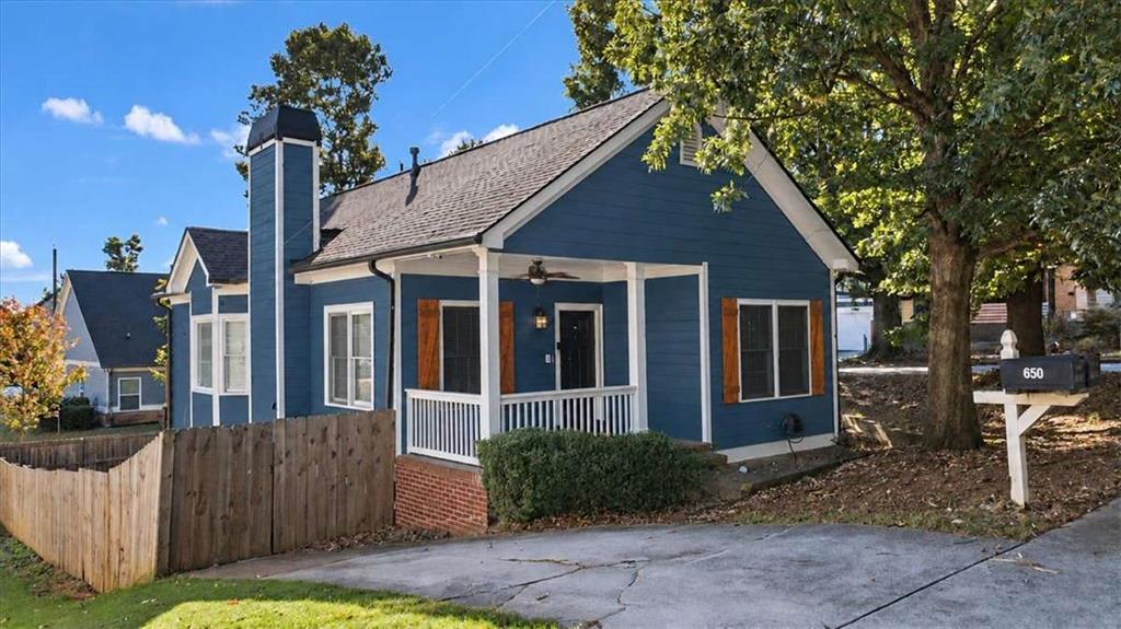 650 Ira Street