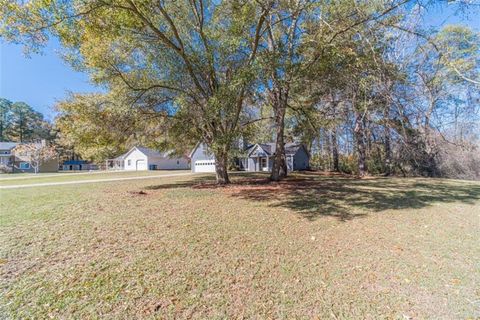 A home in Loganville