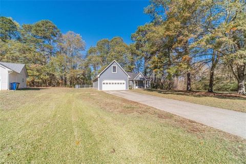 A home in Loganville