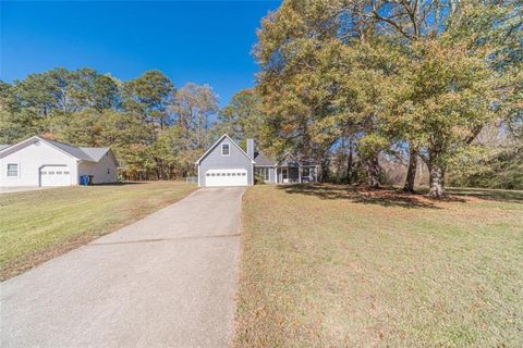 A home in Loganville