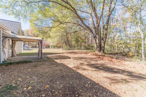 A home in Loganville