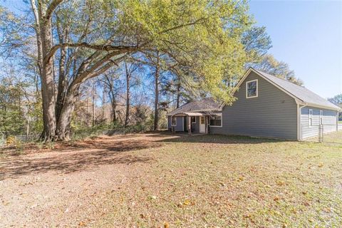 A home in Loganville