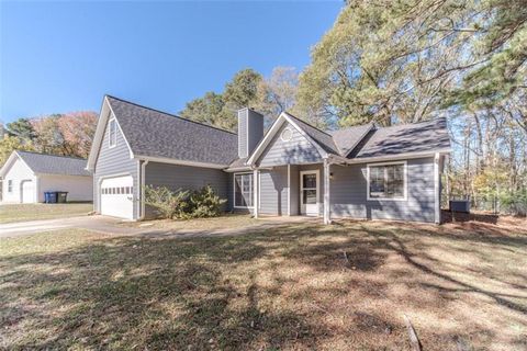 A home in Loganville