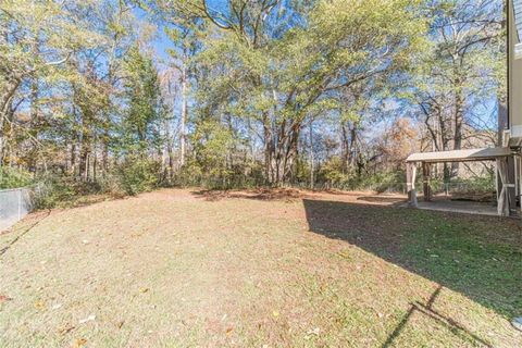 A home in Loganville