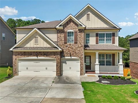 134 Manor Lane Woodstock GA 30188