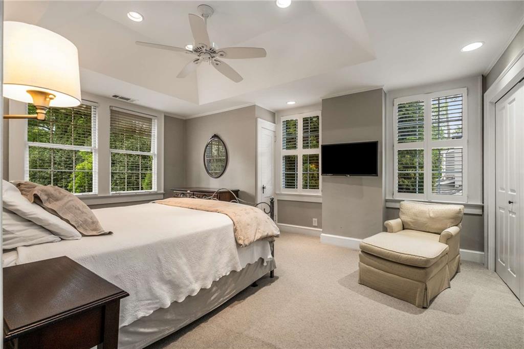 4220 Club Drive, Atlanta, Georgia image 26