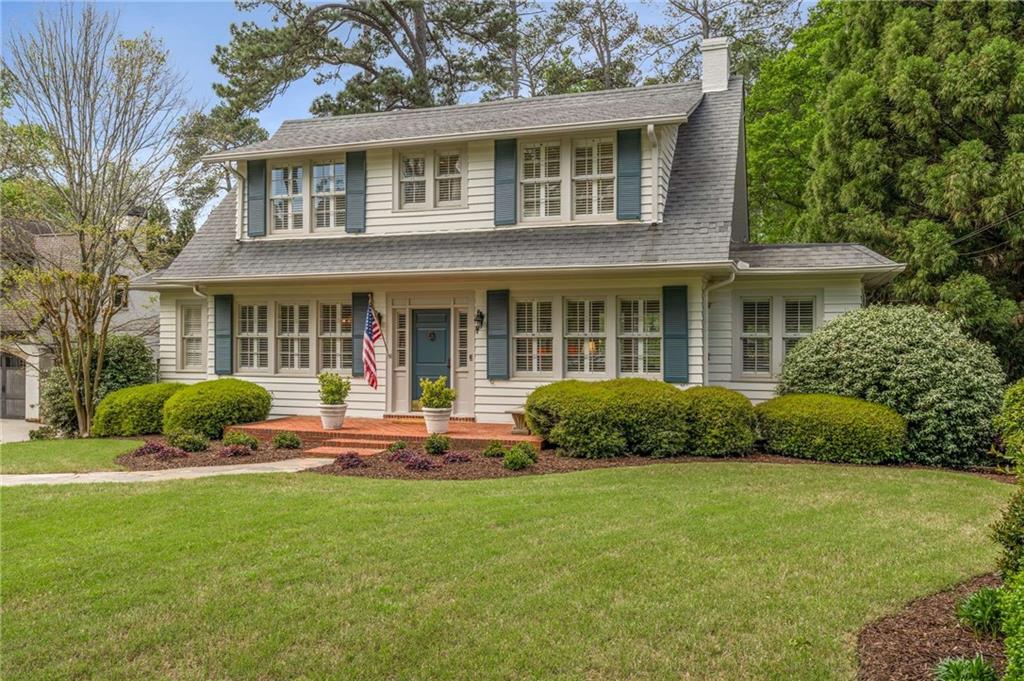 4220 Club Drive, Atlanta, Georgia image 40