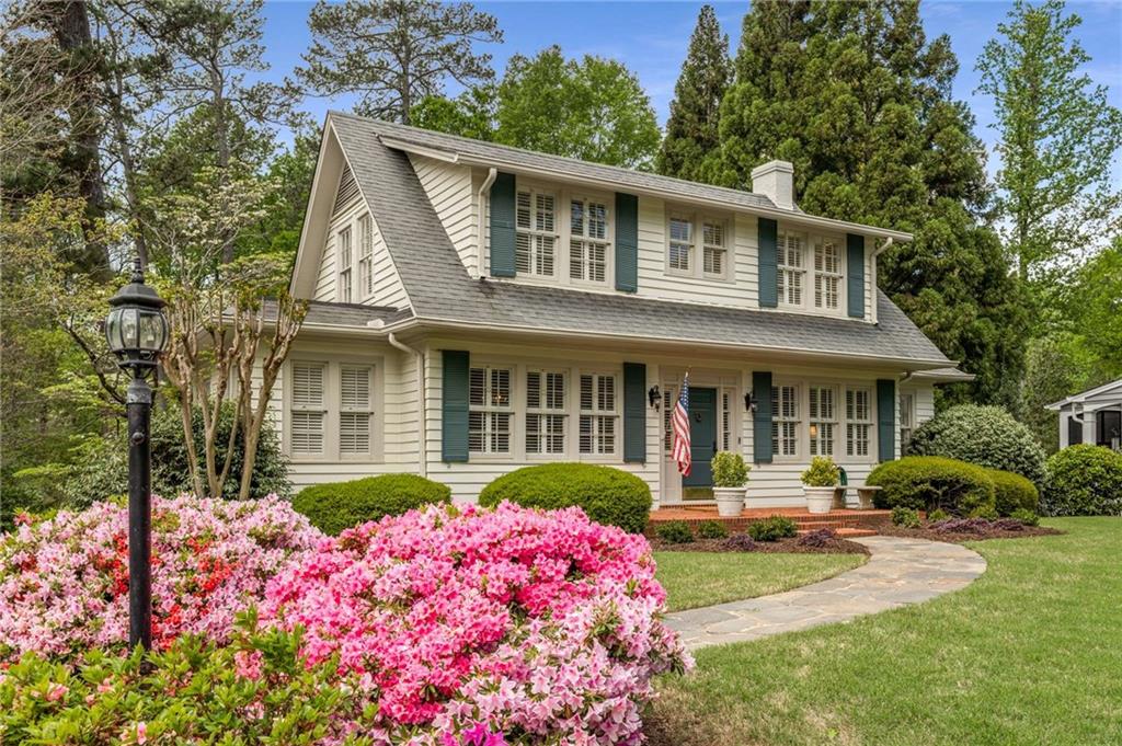4220 Club Drive, Atlanta, Georgia image 1