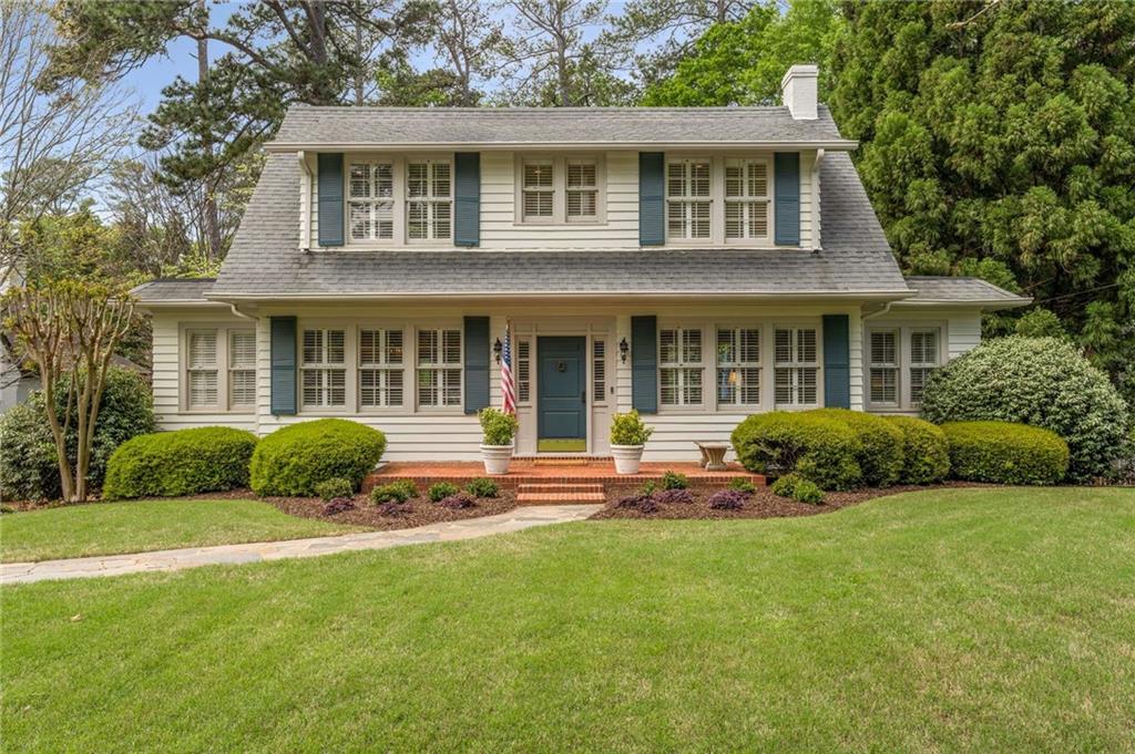 4220 Club Drive, Atlanta, Georgia image 2
