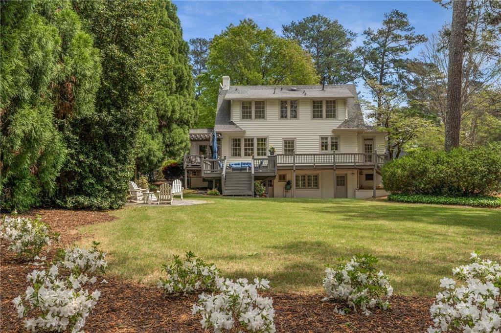 4220 Club Drive, Atlanta, Georgia image 3