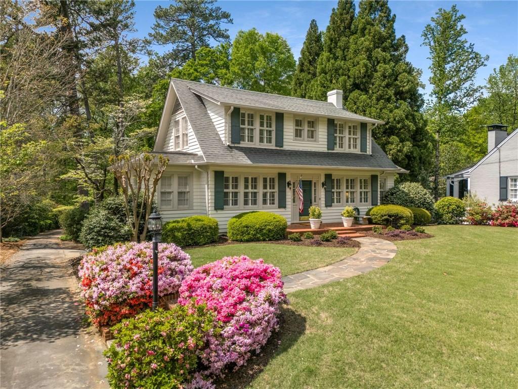 4220 Club Drive, Atlanta, Georgia image 42