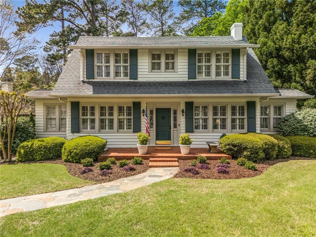 4220 Club Drive, Atlanta, Georgia image 41